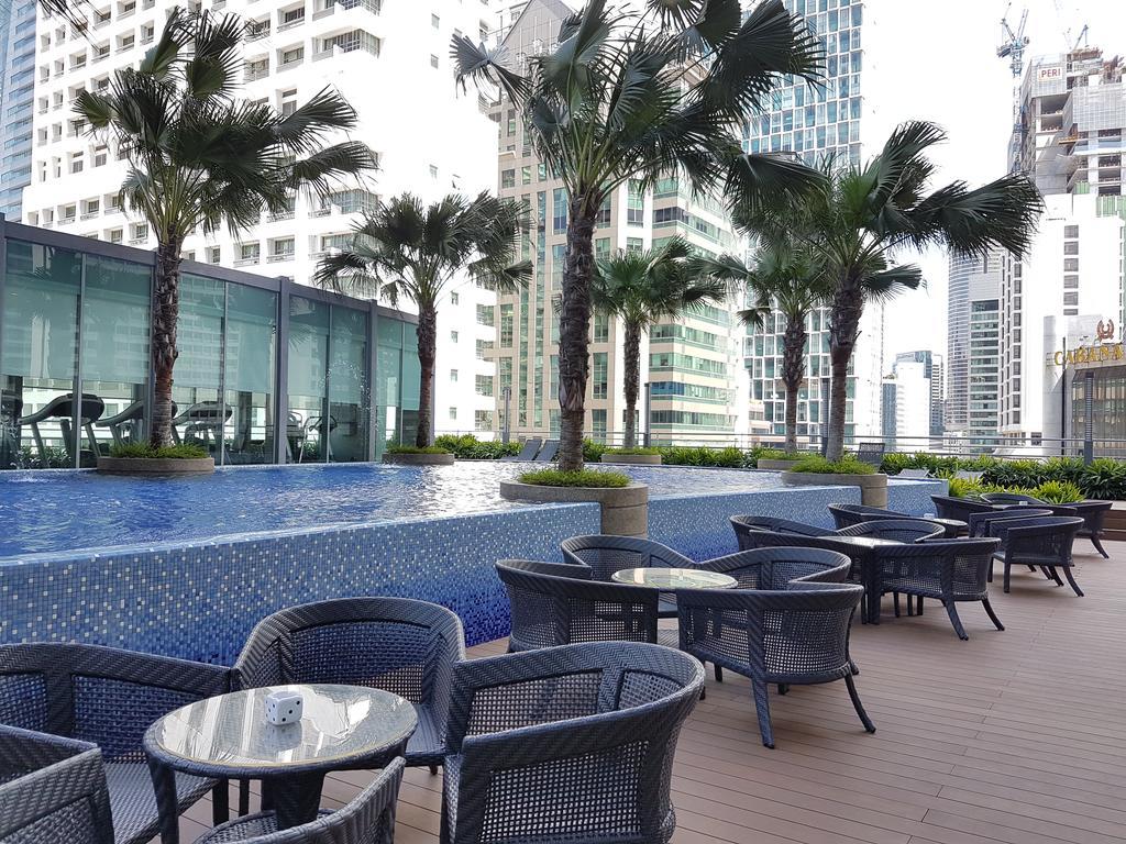 Vortex Klcc By Luxury Suites Asia Kuala Lumpur Exterior foto