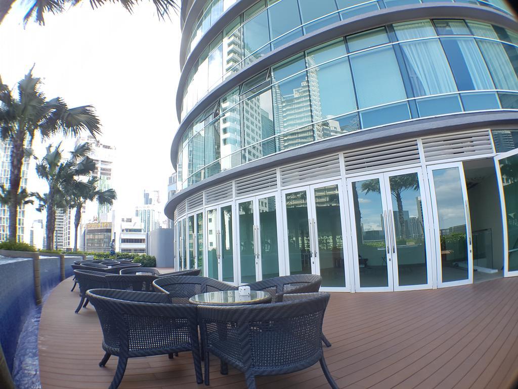 Vortex Klcc By Luxury Suites Asia Kuala Lumpur Exterior foto