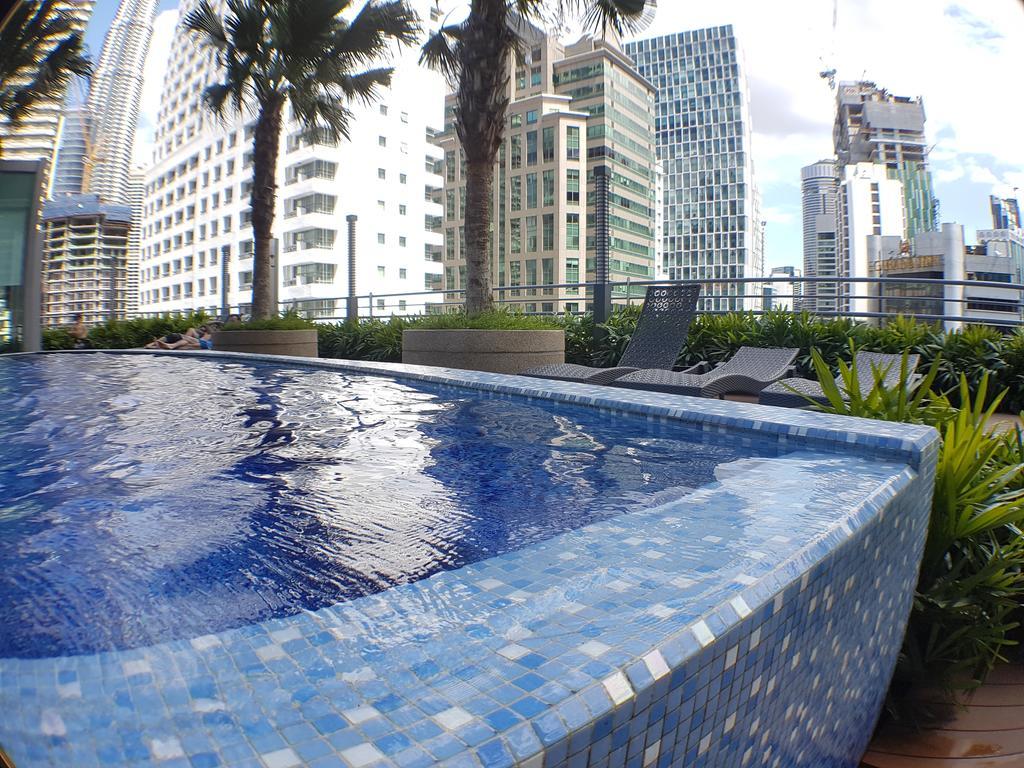 Vortex Klcc By Luxury Suites Asia Kuala Lumpur Exterior foto