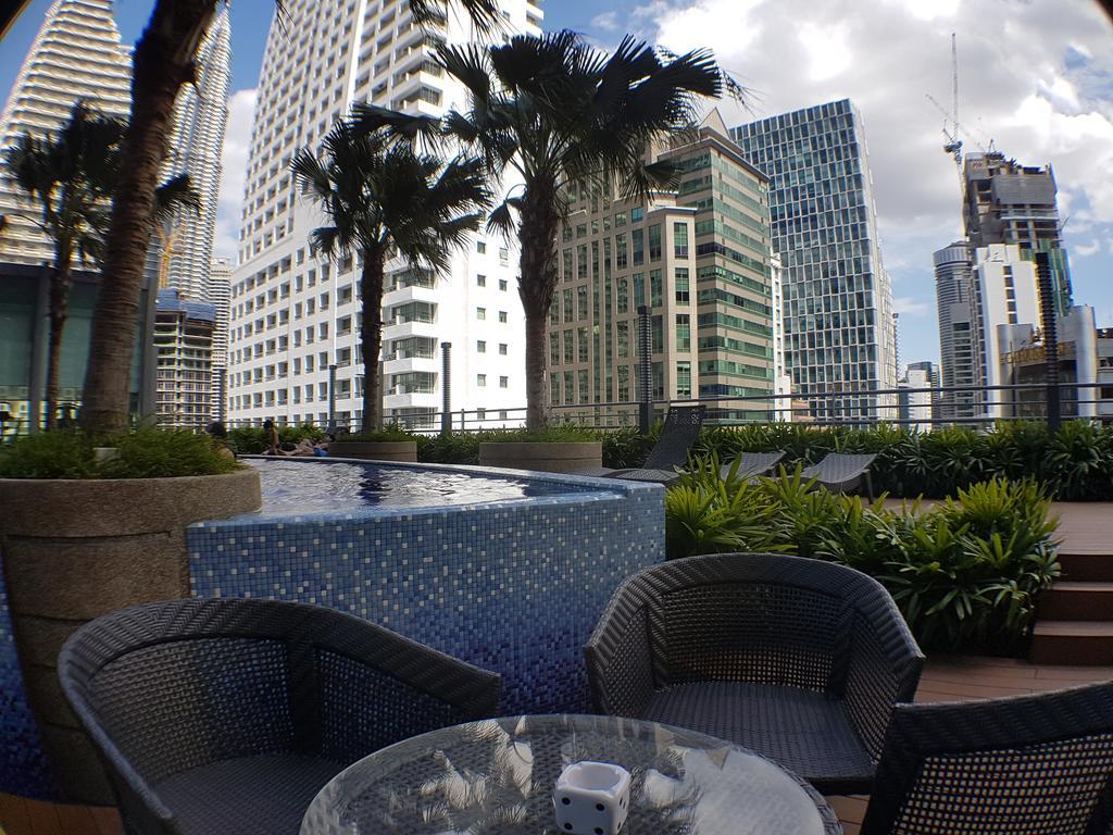Vortex Klcc By Luxury Suites Asia Kuala Lumpur Exterior foto