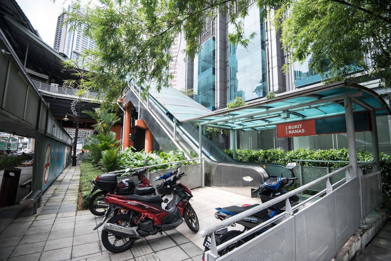 Vortex Klcc By Luxury Suites Asia Kuala Lumpur Exterior foto