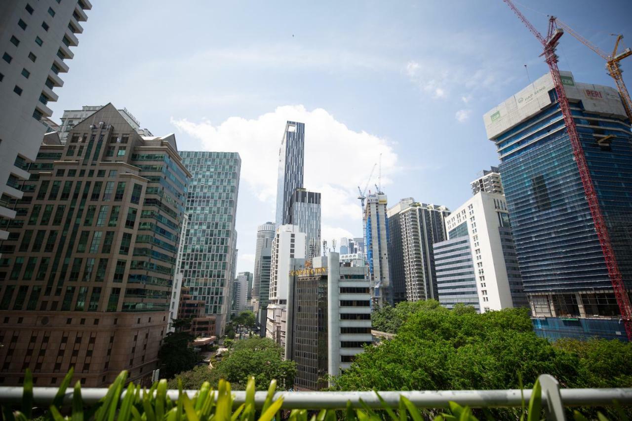 Vortex Klcc By Luxury Suites Asia Kuala Lumpur Exterior foto