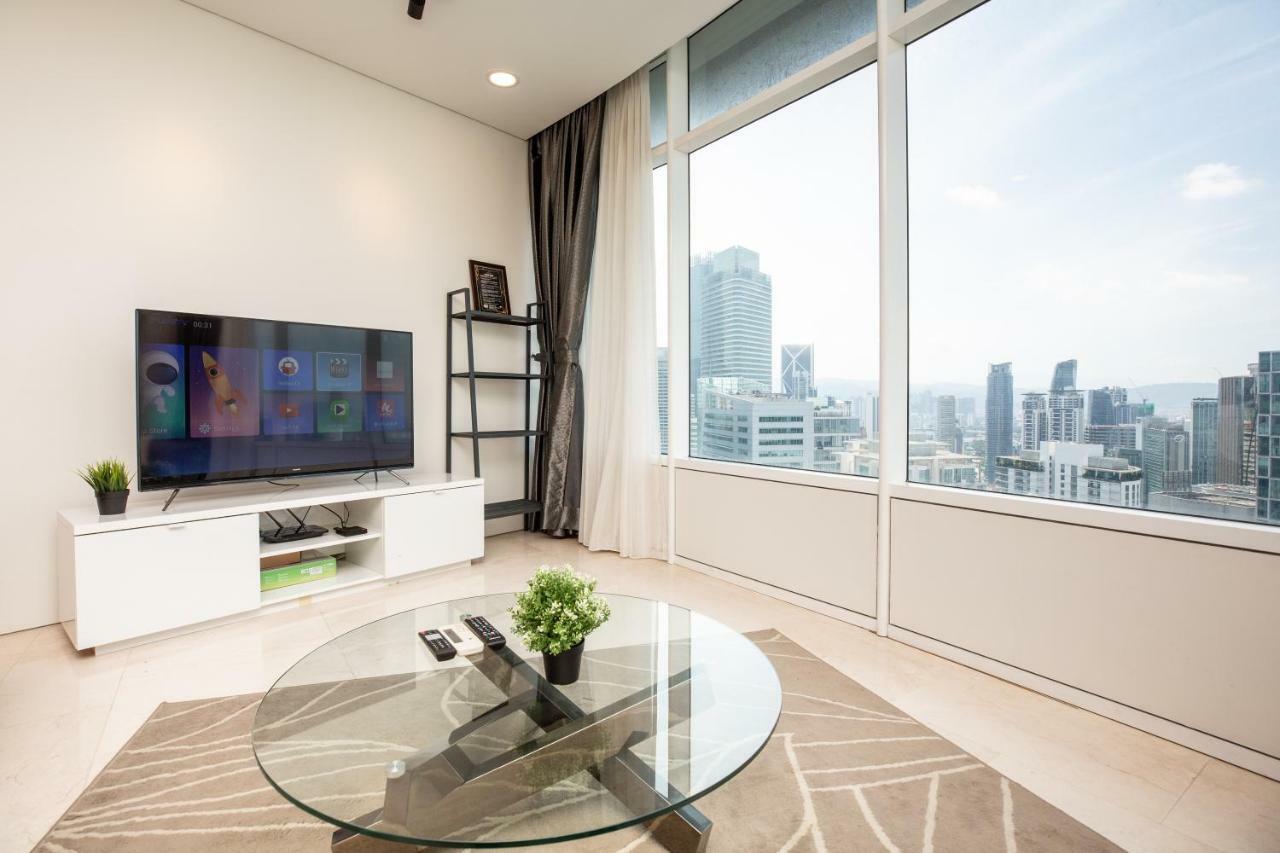 Vortex Klcc By Luxury Suites Asia Kuala Lumpur Exterior foto